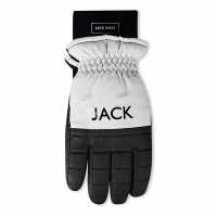 Ski Gloves Ld41 Grey Ски