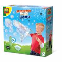 Ses Creative Spiderweb Mega Bubbles, 5 Years And A  Подаръци и играчки