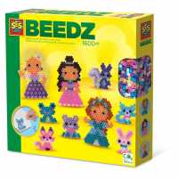 Ses Creative Beedz  Princesses And Animal Friends  Подаръци и играчки