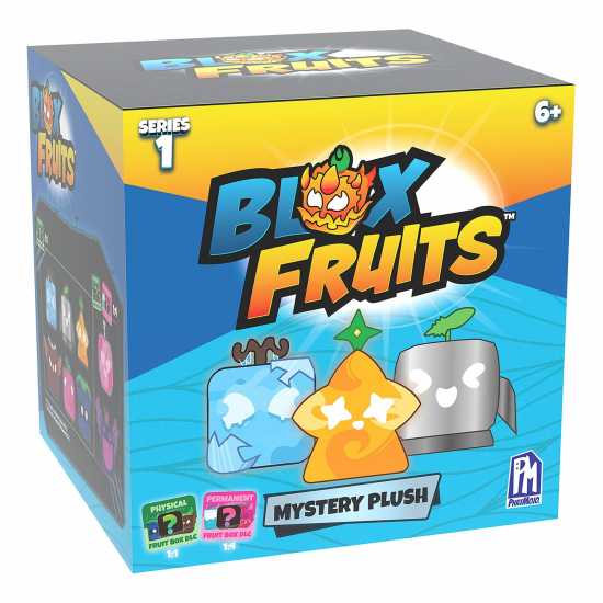 Blox Fruits 4' Collectable Plush  Подаръци и играчки