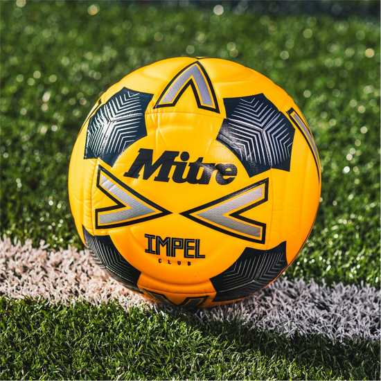 Mitre Impel Club Football 24 White Футболни топки