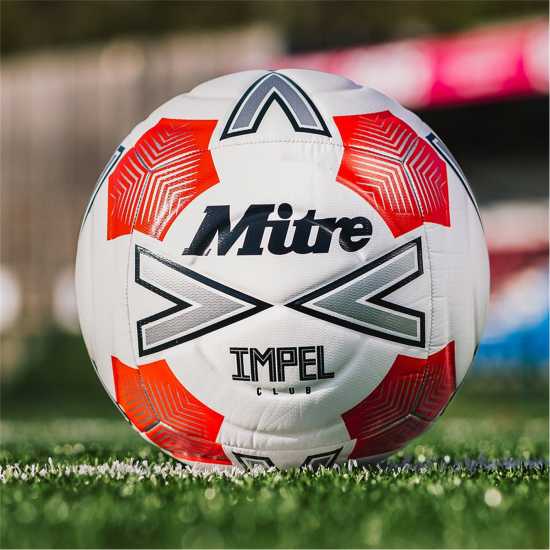 Mitre Impel Club Football 24 Pink Футболни топки