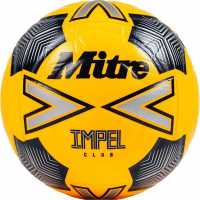 Mitre Impel Club Football 24 Orange Футболни топки