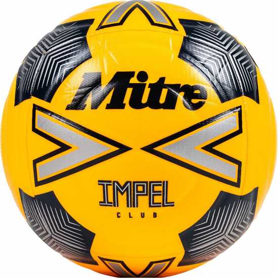 Mitre Impel Club Football 24 Yellow Футболни топки