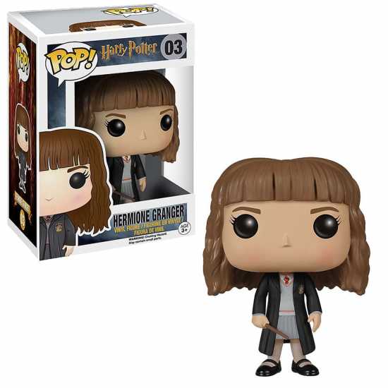 Funko Pop! Movies: Harry Potter - Hermione Granger  
