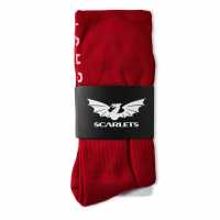 Castore Scarlets Rugby Socks Mens  Мъжки чорапи