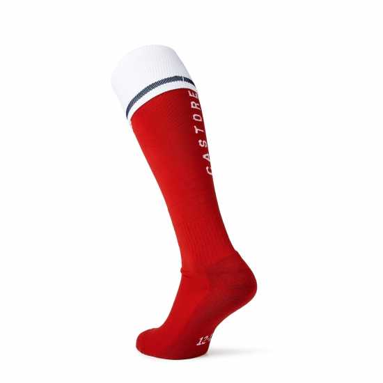 Castore Scarlets Rugby Socks Mens  Мъжки чорапи
