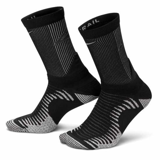 Nike Dri-Fit Trail Running Crew Socks Nike Dri-Fit Trail Running Crew Socks