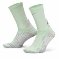 Nike Dri-Fit Trail Running Crew Socks Vapor Green Мъжки чорапи