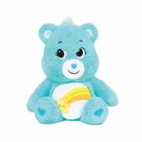 Care Bears Medium Plush Toy 14 Toy - Wish Bear