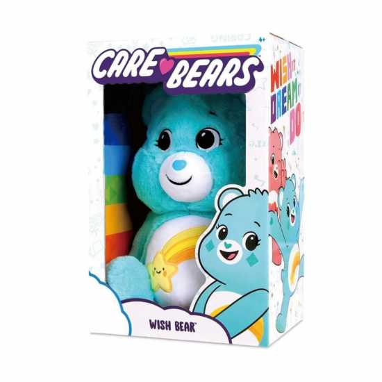 Care Bears Medium Plush Toy 14 Toy - Wish Bear  Подаръци и играчки