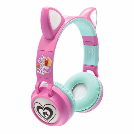Barbie Bluetooth Headphones  Слушалки