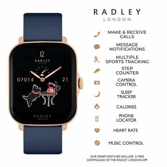 Radley Ladies  Series 20 Smart Watch  Бижутерия