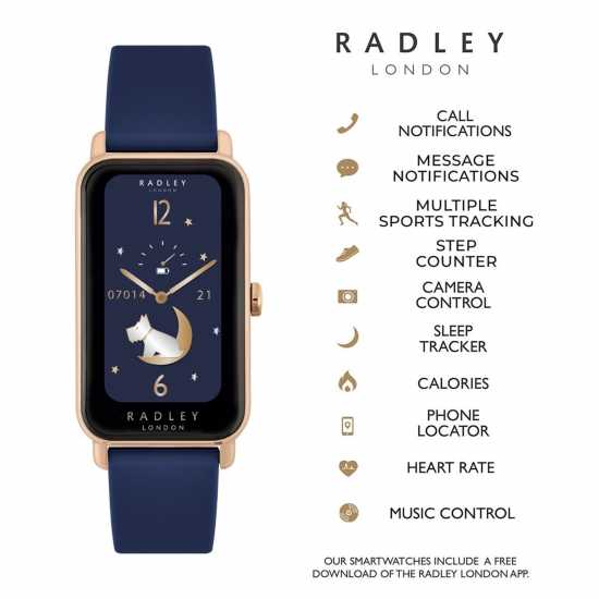 Radley Ladies  Series 21 Smart Watch  Бижутерия