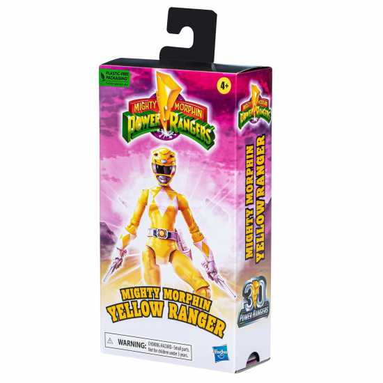 Prg Mm Yellow Ranger Prg Mm Yellow Ranger