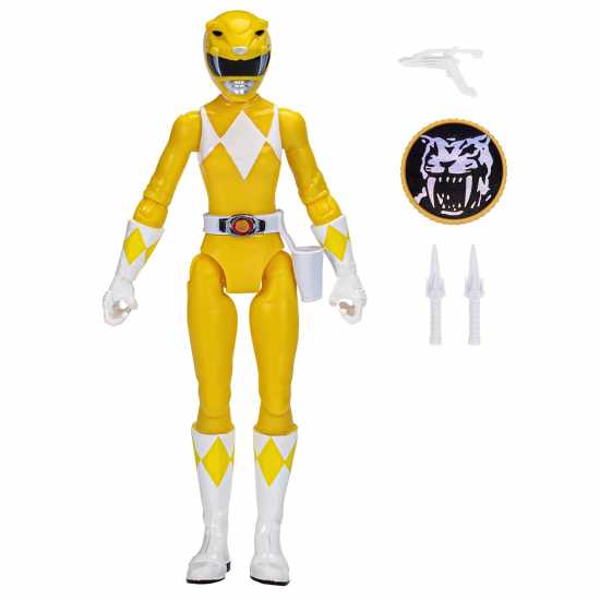 Prg Mm Yellow Ranger Prg Mm Yellow Ranger
