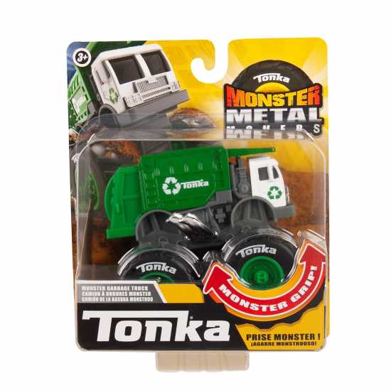 Tonka Monster Metal Movers Assortment W2  Подаръци и играчки
