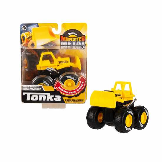 Tonka Monster Metal Movers Assortment W2  Подаръци и играчки