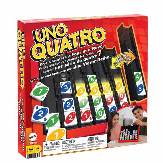 Uno Quartro Uno Quartro