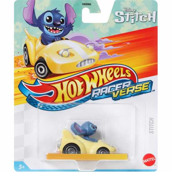 Hot Wheels Hw Racer Verse Singles Assortment  