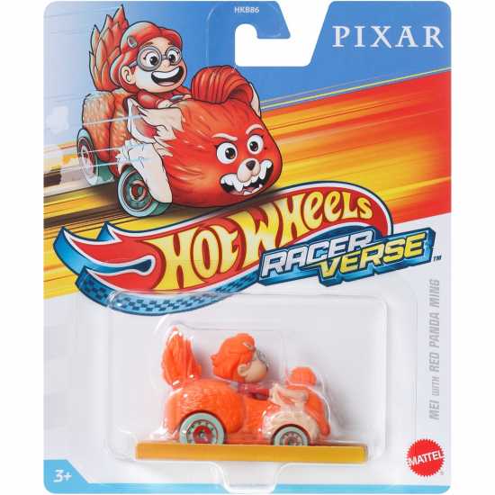 Hot Wheels Hw Racer Verse Singles Assortment  