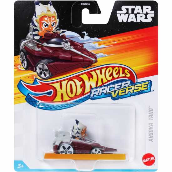 Hot Wheels Hw Racer Verse Singles Assortment  