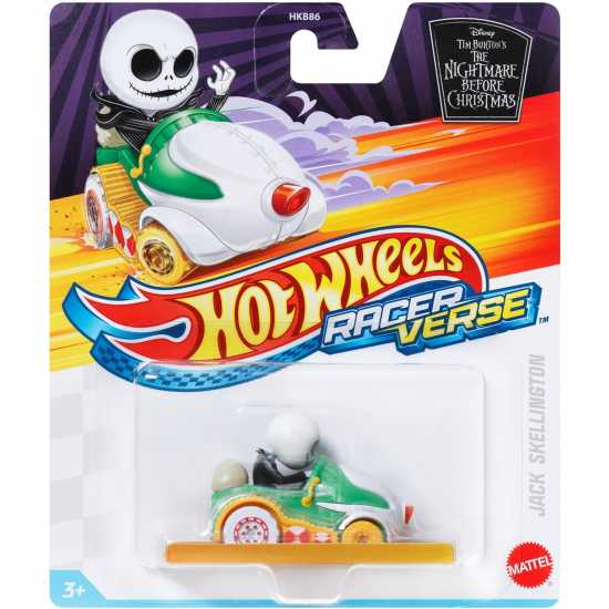 Hot Wheels Hw Racer Verse Singles Assortment  