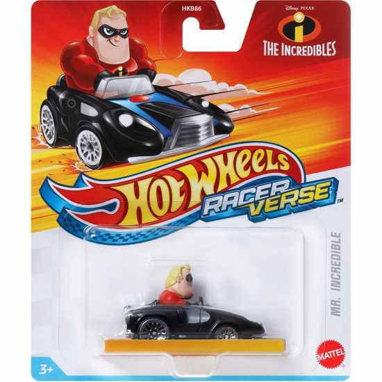 Hot Wheels Hw Racer Verse Singles Assortment  