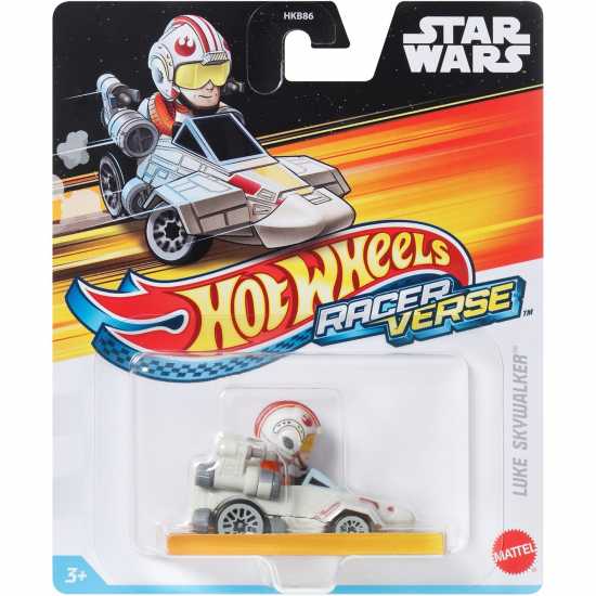 Hot Wheels Hw Racer Verse Singles Assortment  