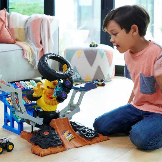 Mt Arena World Chamionship Mega Wrex Gorzilla Mt Arena World Chamionship Mega Wrex Gorzilla