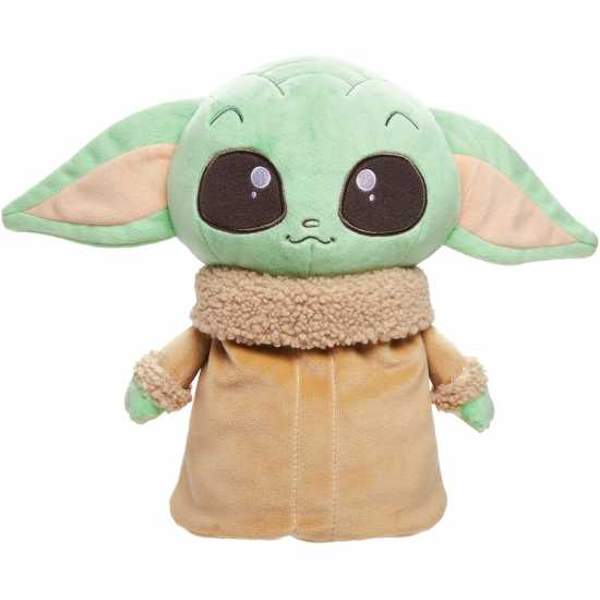 Sw Jumping Grogu Feature Plush Sw Jumping Grogu Feature Plush