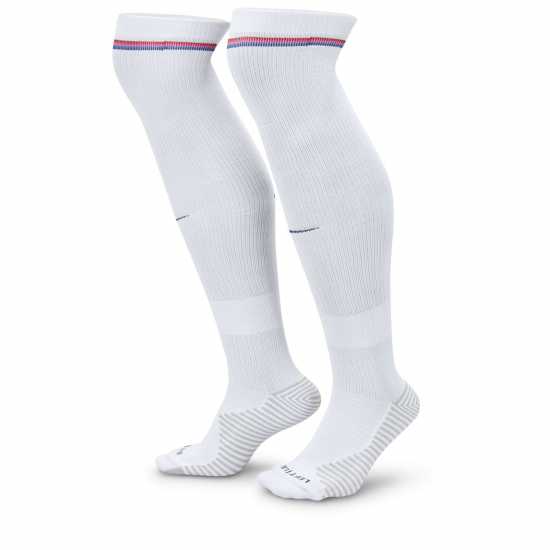 Мъжки чорапи Nike England Home Socks 2024 Nike England Home Socks 2024 Мъжки чорапи