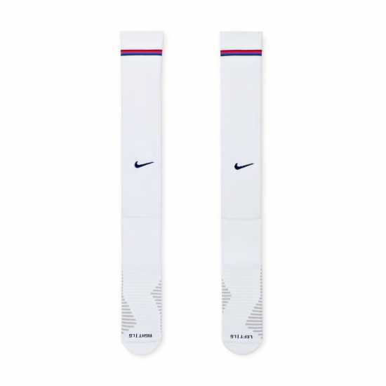 Мъжки чорапи Nike England Home Socks 2024 Nike England Home Socks 2024 Мъжки чорапи