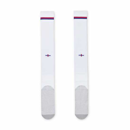 Мъжки чорапи Nike England Home Socks 2024 Nike England Home Socks 2024 Мъжки чорапи