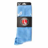 Castore Charlton Athletic Goalkeeper Away Socks Adults  Мъжки чорапи