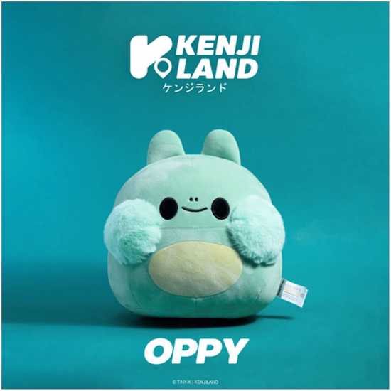 Game Yabu Tiny-K Oppy Frog Game Yabu Tiny-K Oppy Frog