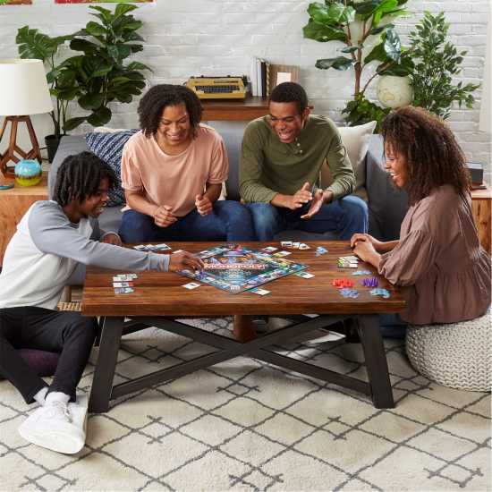 Monopoly Black Panther 2 Monopoly Black Panther 2