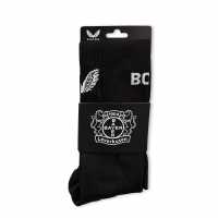 Castore Bayer Leverkusen Away Football Sock  