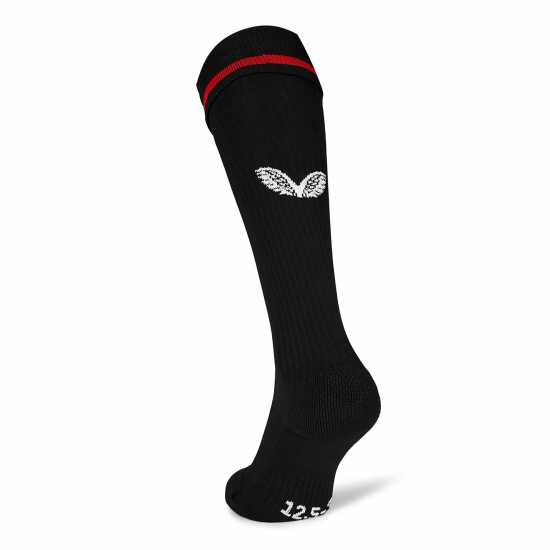 Castore Bayer Leverkusen Away Football Sock  