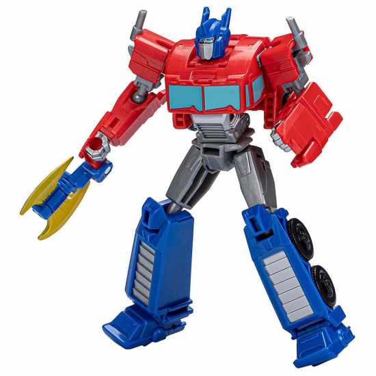 Transformers Earthspark Warrior (Assortment)  Подаръци и играчки