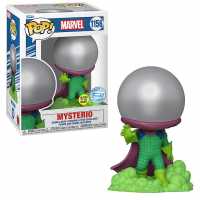 Pop! Marvel: Mysterio - Glow In The Dark Edition  Трофеи