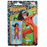 Marvel Legends Retro 375 Collection - Spider-Woman  Подаръци и играчки