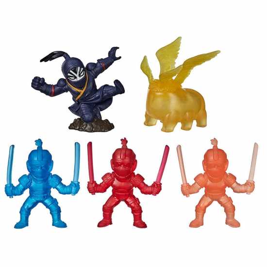 Marvel Shang-Chi: Brick Breaker Mini-Figures  