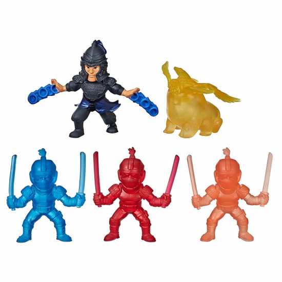 Marvel Shang-Chi: Brick Breaker Mini-Figures  