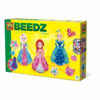 Princesses Diamond Iron-On Beads Mosaic Set  Подаръци и играчки
