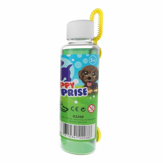 Mega Bubbles  Bottle With Wand & Puppy Surprise  Подаръци и играчки