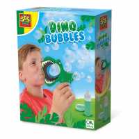 Dino Bubbles
