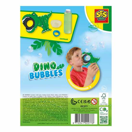 Dino Bubbles  Подаръци и играчки