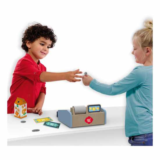 Petits Pretenders Children's Cash Register Play  Подаръци и играчки