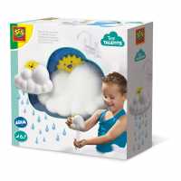 Children's Tiny Talents Aqua Peek-a-boo Sunshine  Подаръци и играчки
